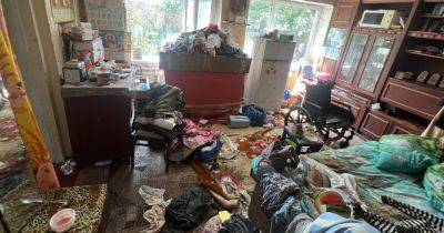 Детей изъяли из семьи на Харьковщине: жуткие кадры из дома, где жили малыши