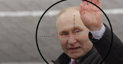 Кто может выпустить пулю у Путина: ситуацию смоделировал экс-сотрудник КГБ (ВИДЕО)