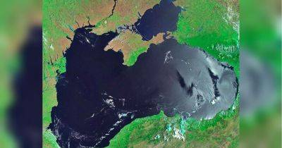 В Черном море россияне перехватили иностранное судно, шедшее в Измаил