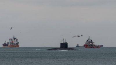 В Черном море захватчики открыли предупредительный огонь по судну, следовавшее в порт Измаила