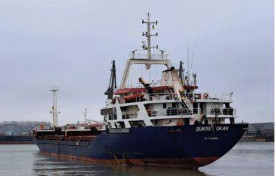 Блокада Черного моря – российский корабль атаковал гражданское судно под флагом Палау