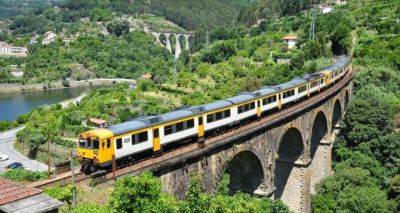 Португалия - Португалия вводит безлимитные билеты на поезда за 49 евро. Доступны ли они украинцам? - cxid.info - Германия - Испания - Португалия - Лиссабон