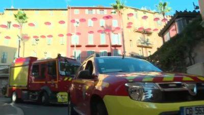 Три человека погибли в результате пожара в жилом доме на юге Франции