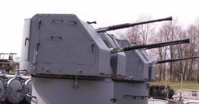 Россияне установили свое вооружение на захваченных украинских бронекатерах