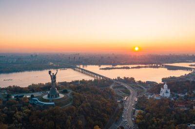 Население Киева 2023 - в августе 2023 года в Киеве зафиксировано более 3,1 млн жителей