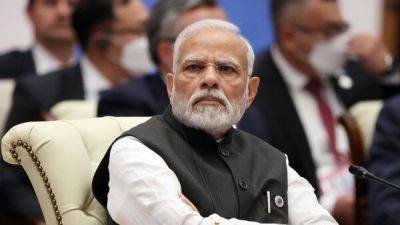 Премьер-министр Индии Моди: «Превращается ли ШОС в организацию, полностью готовую к будущему?»