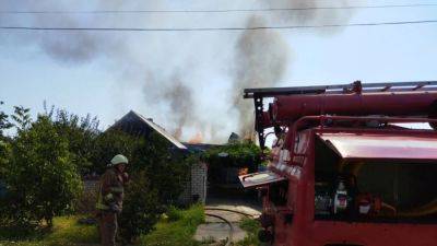 При обстреле села в Херсонской области погибла семья из четырёх человек