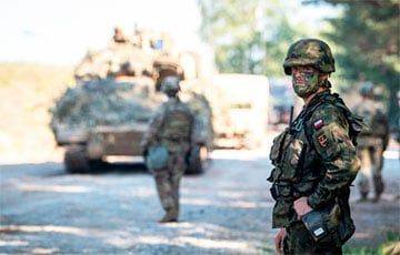 Apache, Abrams и HIMARS закроют «Брестские ворота»