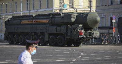 "Сдерживаем врага": в РФ считают договор о ненацеливании ядерных ракет на США "ничтожным"