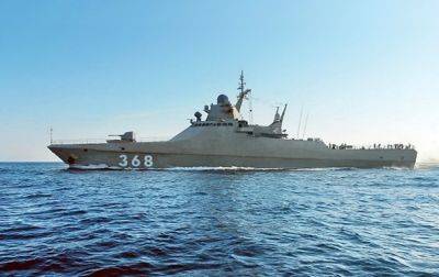 Російський корабель атакував судно, яке йшло у порт Ізмаїла