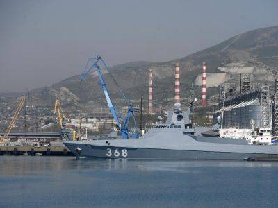 Блокада Черного моря – россияне солгали об осмотре гражданского судна