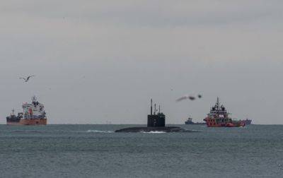 В ОП отреагировали на остановку судна в Черном море