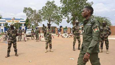 Нигер: хунта готова к переговорам