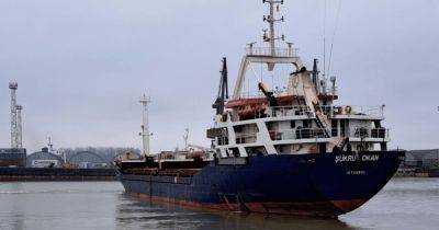"Демонстрация агрессии РФ": в ОК "Юг" не подтверждают атаку на турецкое судно Sukru Okan