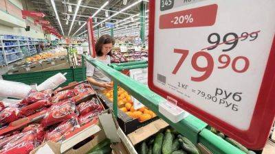 Прошлись мимо: Минпромторг выступил против указания цен товаров за кг и литр
