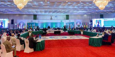 Нигерийская делегация заявила о готовности хунты к дипломатии — Reuters