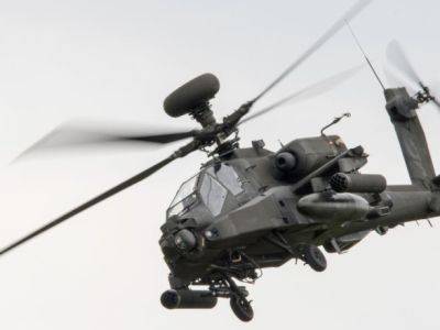 Польша хочет усилить границу с Беларусью вертолетами Apache и танками Abrams