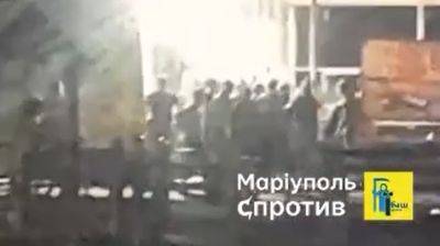 В Мариуполе оккупанты устроили массовую драку – Андрющенко