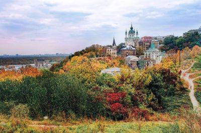 Киев в ХІХ – ХХ веках – как выглядела Замковая гора – архивные фото