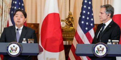 США и Япония будут разрабатывать системы перехвата гиперзвуковых ракет — Yomiuri