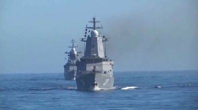 Россияне соврали об успешном осмотре судна в Черном море – InformNapalm