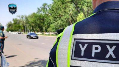 Всего за десять дней в Ташкенте оштрафовали свыше 3,5 тысячи пешеходов и 12,8 тысячи водителей за нарушение ПДД