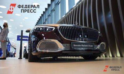 Россиянам будут долго ремонтировать авто из-за отключения дилеров от ПО