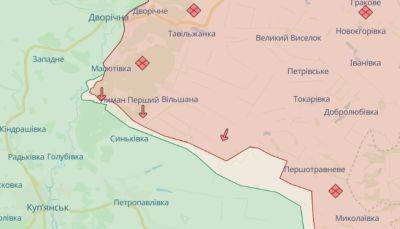 Машовец: оккупанты уперлись в опорные пункты ВСУ на Купянском направлении