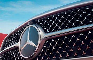 Mercedes-Benz отключил российских дилеров от ПО