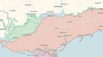 Россия ищет возможности, чтобы удержать плацдармы на левом берегу под Херсоном &#8722; Британская разведка