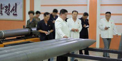 Ким Чен Ын призвал резко увеличить производство ракет в КНДР
