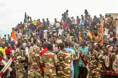 Лидеры мятежа в Нигере заявили о готовности решать ситуацию дипломатически
