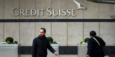 Credit Suisse - Розничные инвесторы Credit Suisse собираются судиться из-за сделки с UBS — FT - biz.nv.ua - Украина - Швейцария - Цюрих