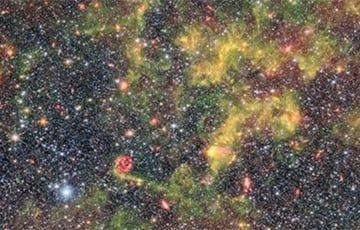Ученые выяснили, как выглядела ранняя Вселенная