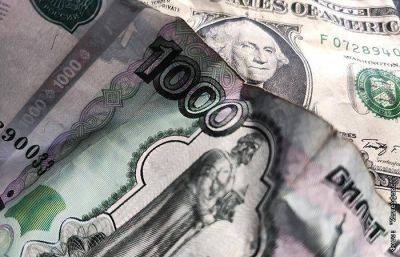Доллар поднялся выше 100 рублей впервые с 23 марта 2022 года