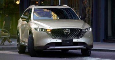 Mazda откажется от недорогого семейного кроссовера: названы причины - focus.ua - Украина