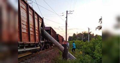 Ряд поездов задерживается с прибытием в Киев: в «Укрзализныце» назвали причину