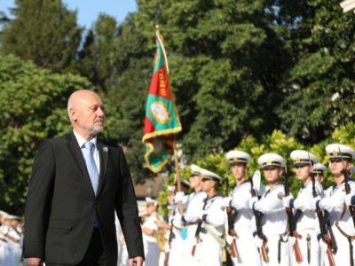 Защита Черного моря стратегическим является приоритетом НАТО - министр обороны Болгарии