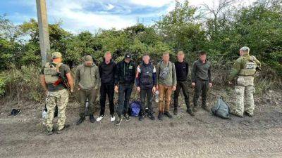 В Одесской области задержаны уклонявшиеся на пути в Молдову | Новости Одессы