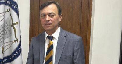 Украинский дипломат Александр Сенченко трагически погиб в Армении (фото)
