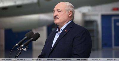 Lukashenko tells West to deal with smuggling of children from Ukraine for illegal organ trade