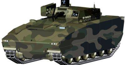 Смесь Krab и БМП: Польша покупает 700 тяжелых БМПТ для собственной армии (фото)