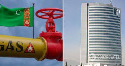 Поставки газа в Китай – Туркменистан выступил против участия России в поставках газа в Китай