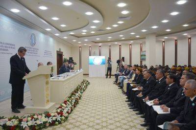 Глава МИД Туркменистана заявил, что Конвенция по Каспию не выполняется, а море мелеет
