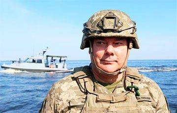 Генерал Наев: Существует вероятность повторного наступления оккупантов на Киев