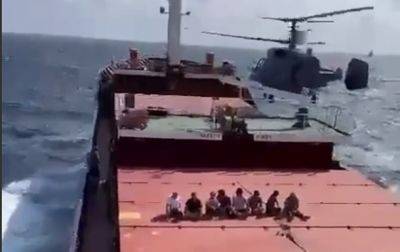Атака России на турецкое судно: что известно
