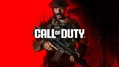 Activision будет продавать Call of Duty: Modern Warfare III за $70