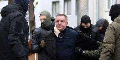 Экс-генерала СБУ Шайтанова приговорили к 12 годам тюрьмы за госизмену