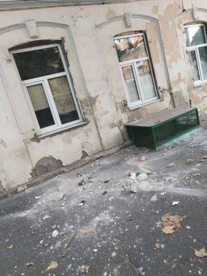 Атака по Одессе 14 августа - повреждено более 200 домов, много разрушений - фото и видео
