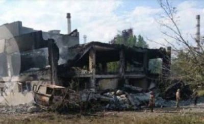 На Луганщині HIMARS знищив базу окупантів